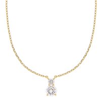 Collana Vivi Gioielli Tennis in Argento 0698020040384